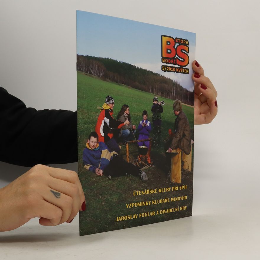 Autorenkollektiv Bobří stopa 5/2010 květen