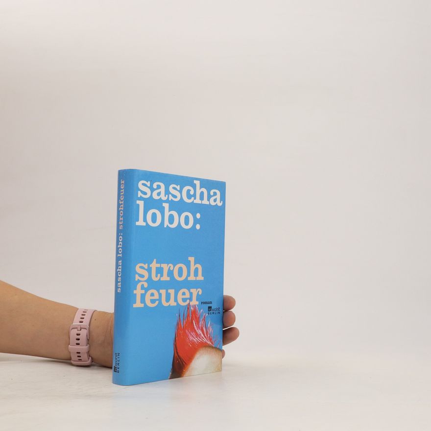 Sascha Lobo Stroh Feuer