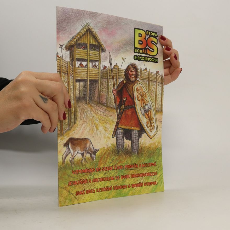 Autorenkollektiv Bobří stopa 8-9/2010 podzim