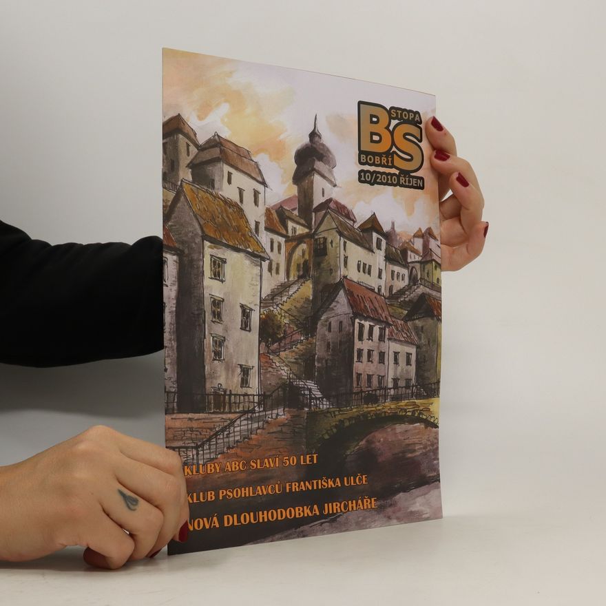 Autorenkollektiv Bobří stopa 10/2010, říjen