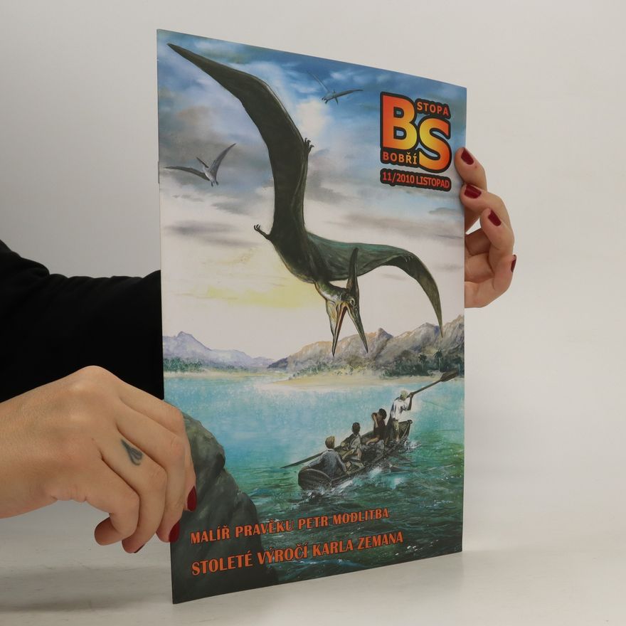 Autorenkollektiv Bobří stopa 11/2010 listopad