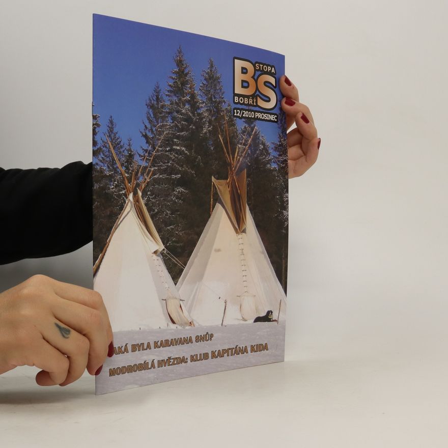 Autorenkollektiv Bobří stopa 12/2010 prosinec