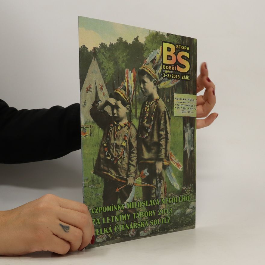 Autorenkollektiv Bobří stopa 2-3/2013