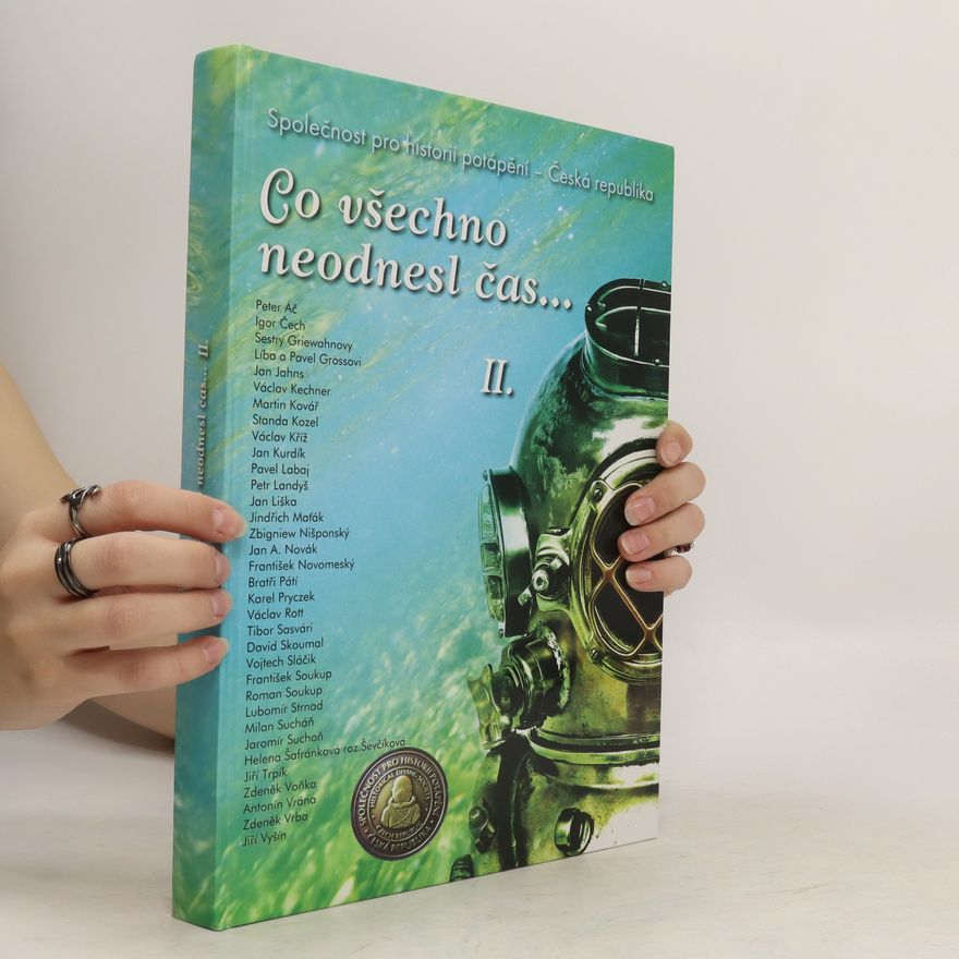 Autorenkollektiv Co všechno neodnesl čas... II. díl