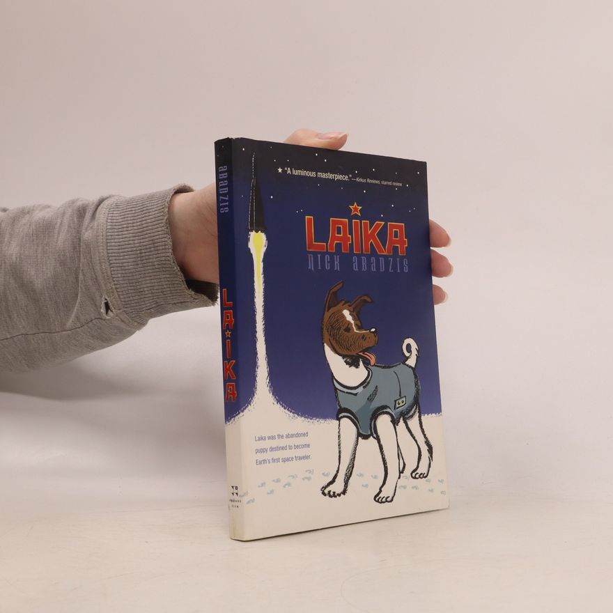 Nick Abadzis Laika