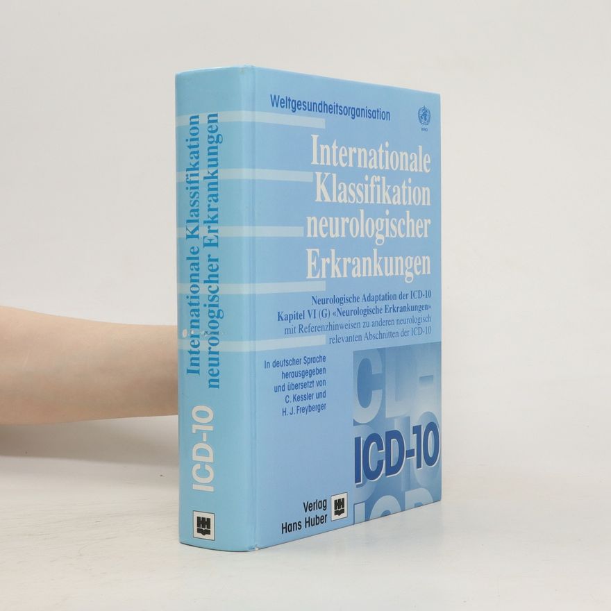 Christof Kessler Internationale Klassifikation neurologischer Erkrankungen