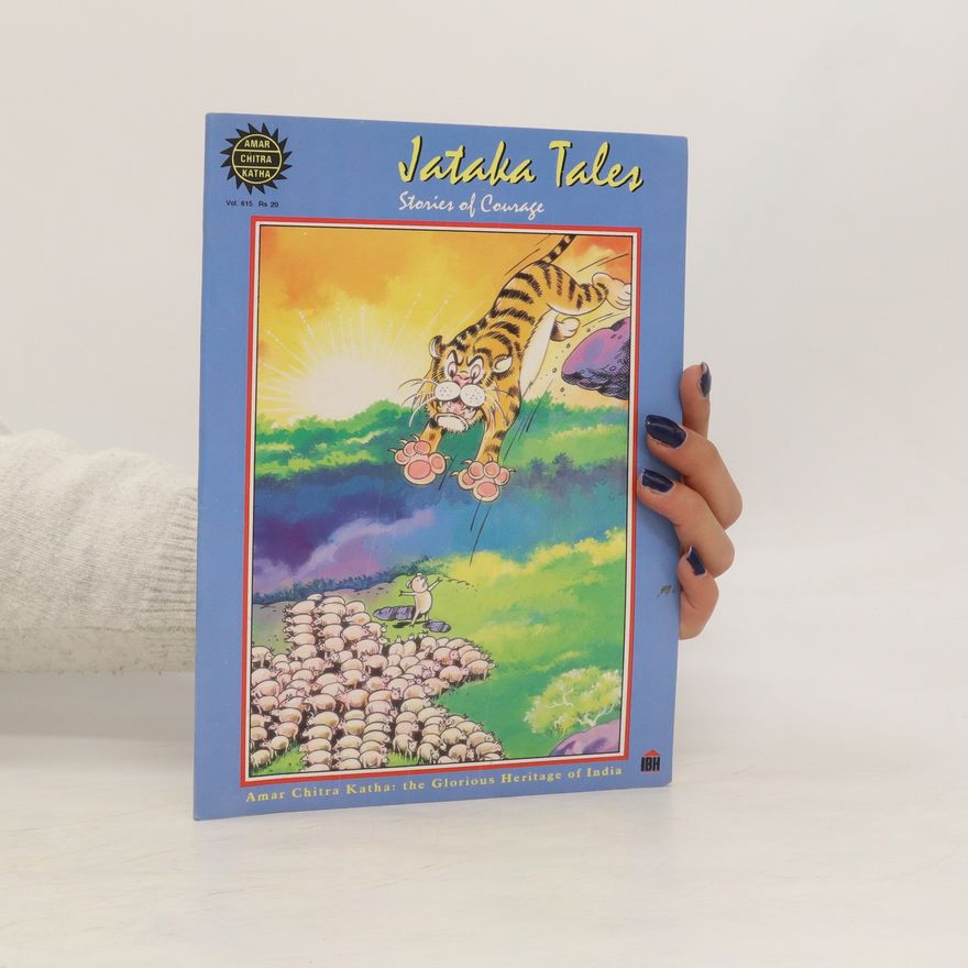 Badri Narayan Jataka Tales
