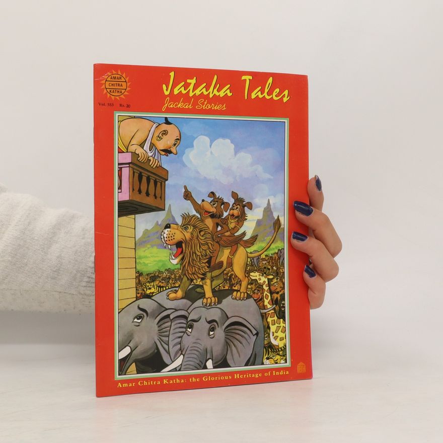 Autorenkollektiv Jataka Tales. Jackal Stories