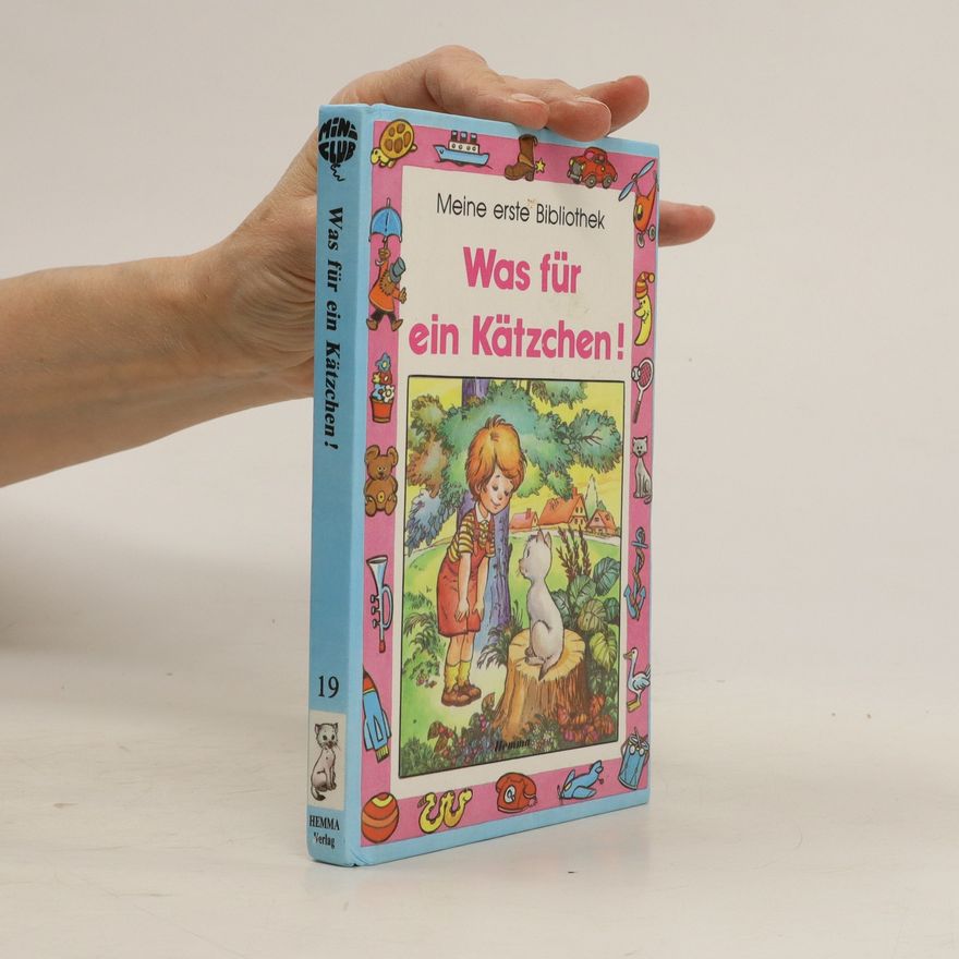 Juliette Oberlander Was für ein Kätzchen!