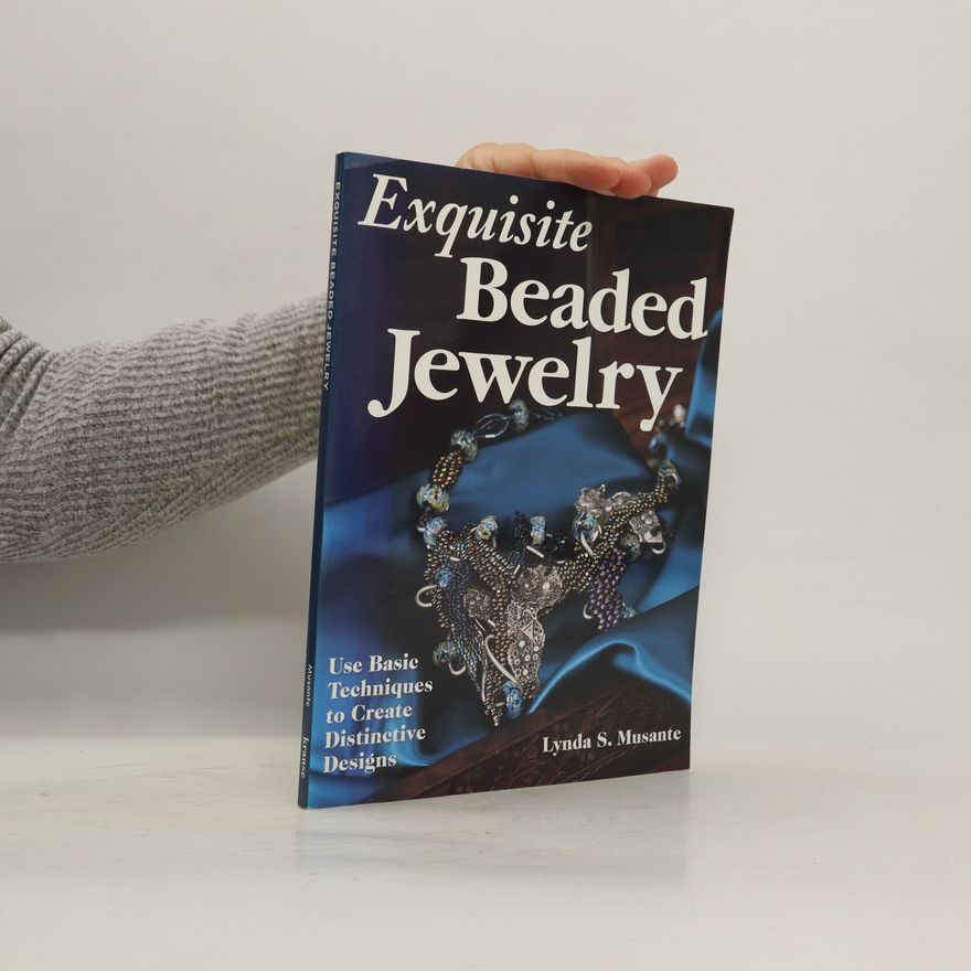Lynda Musante Exquisite Beaded Jewelry