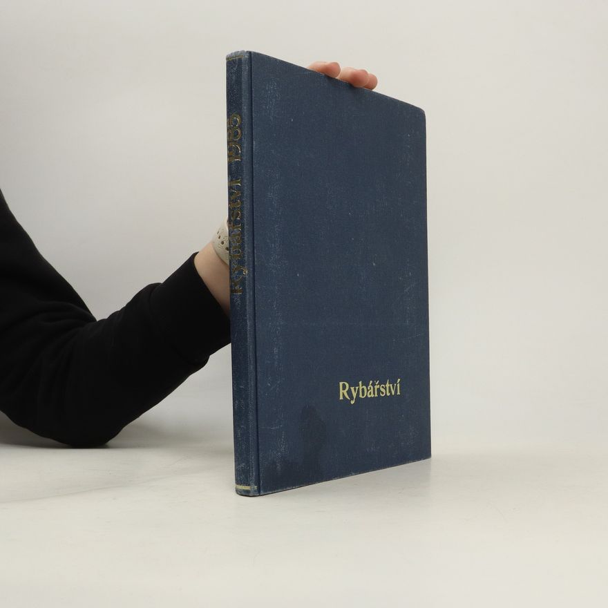 Kolektiv autorů Rybářství 1985