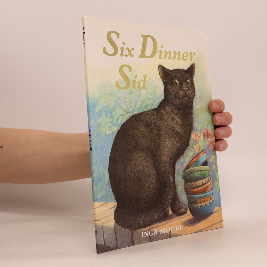 Inga Moore Six Dinner Sid