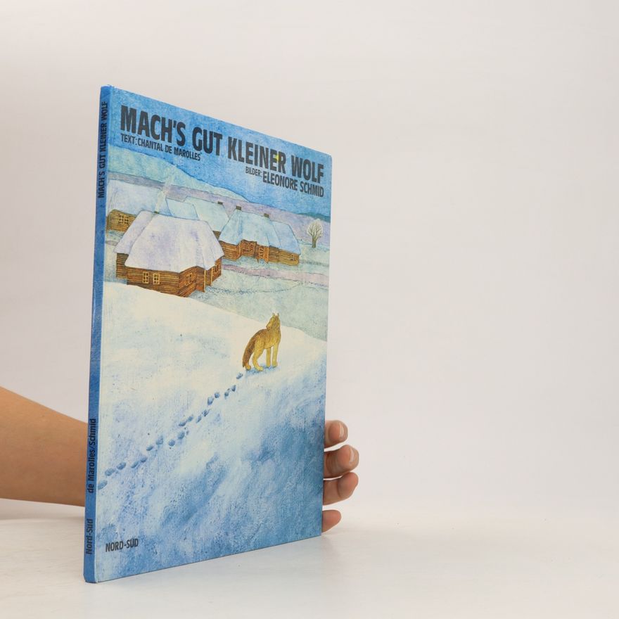 Autorenkollektiv Mach's Gut Kleiner Wolf