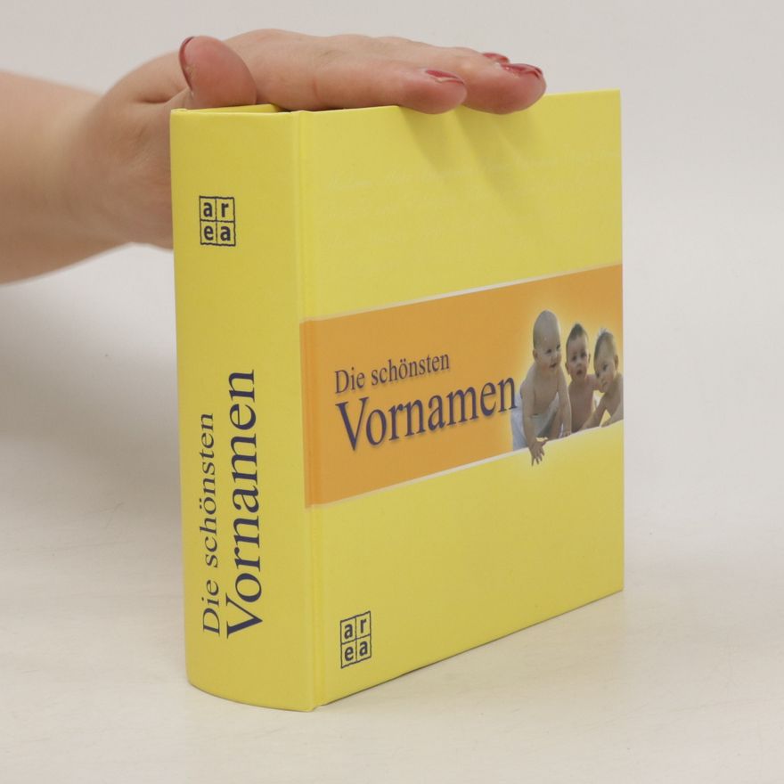 Kolektív autorov Die schönsten Vornamen