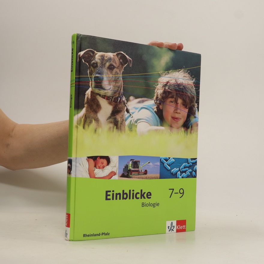 Autorenkollektiv Einblicke Biologie