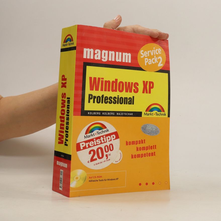 Eva Kolberg Windows XP Professional