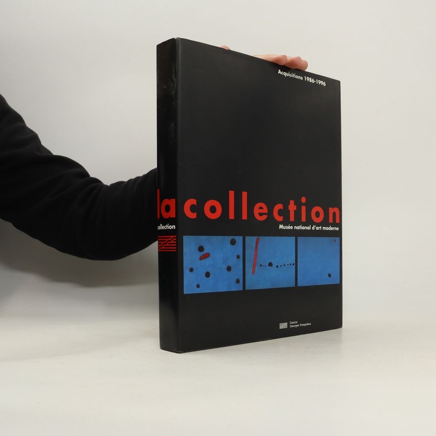 Kolektiv autorů La collection du Musée national d'art moderne