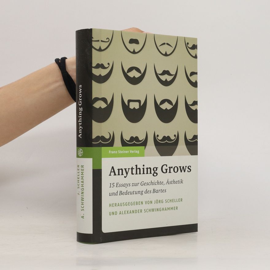 Jörg Scheller Anything grows