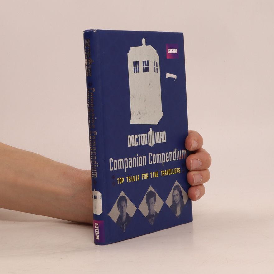Justin Richards Companion compendium : top trivia for time travellers