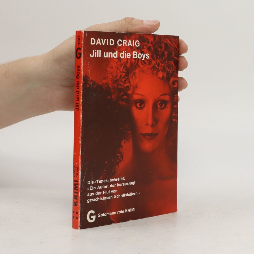 David Craig Jill und die Boys