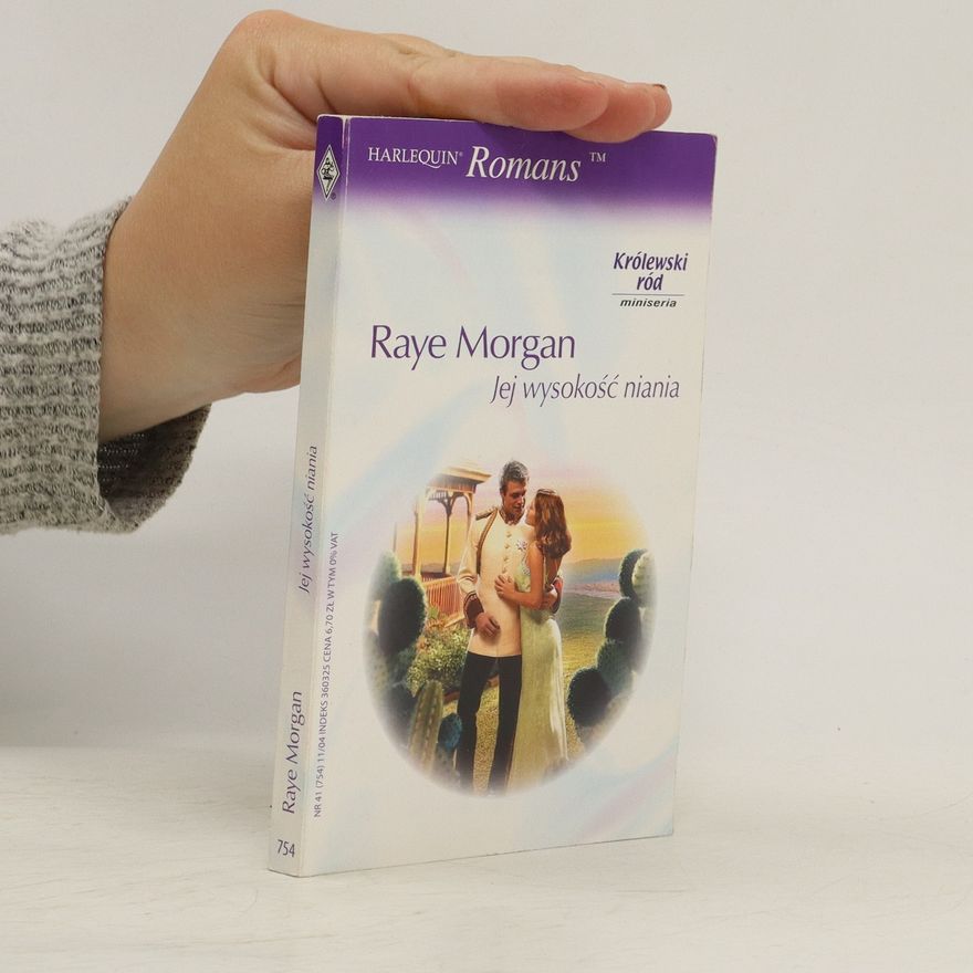 Raye Morgan Jej wysokość niania