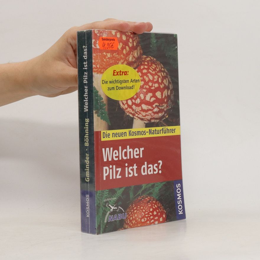 Andreas Gminder Unsere Pilze