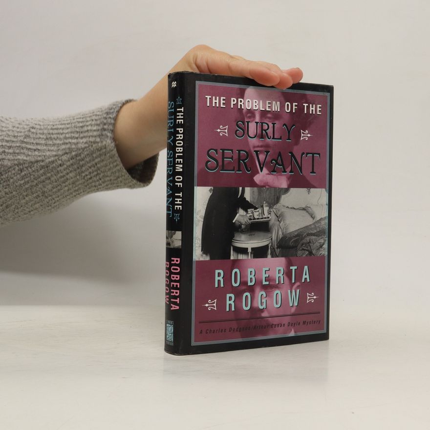 Roberta Rogow The Problem of the Surly Servant