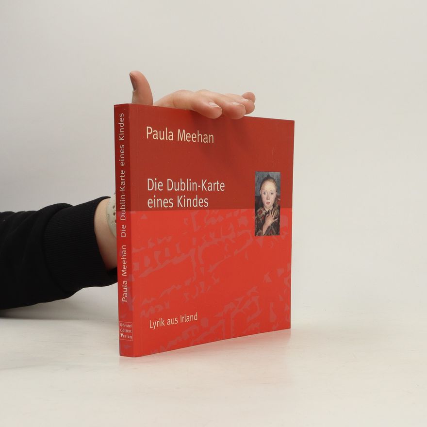 Paula Meehan Die Dublin-Karte eines Kindes