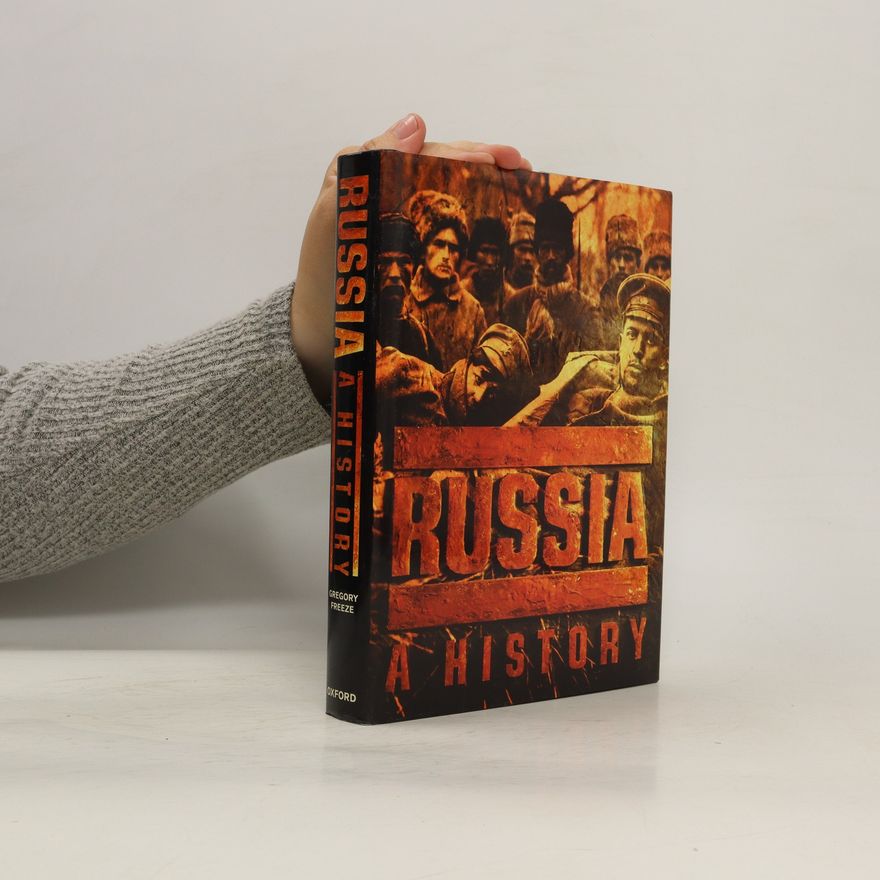 Gregory L. Freeze Russia