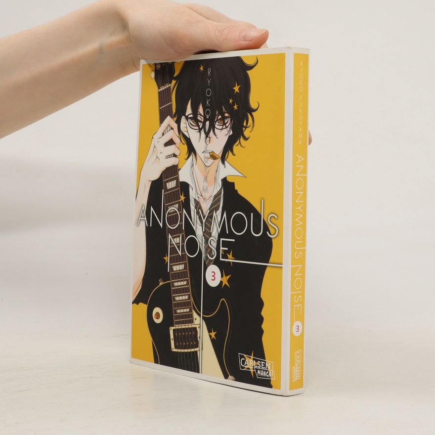 Ryōko Fukuyama Anonymous noise 3
