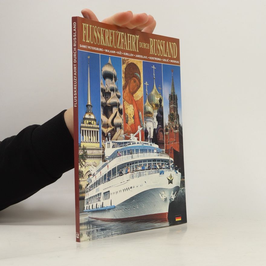 Autorenkollektiv Flusskreuzfahrt durch Russland
