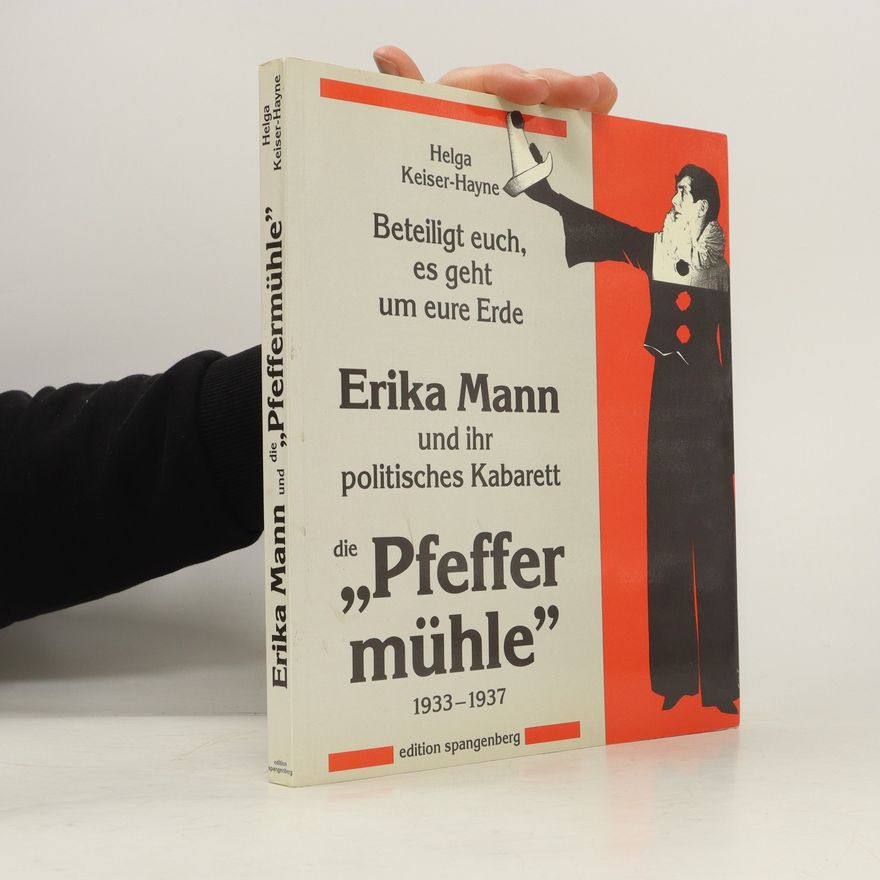 Helga Keiser-Hayne Beteiligt euch, es geht um eure Erde