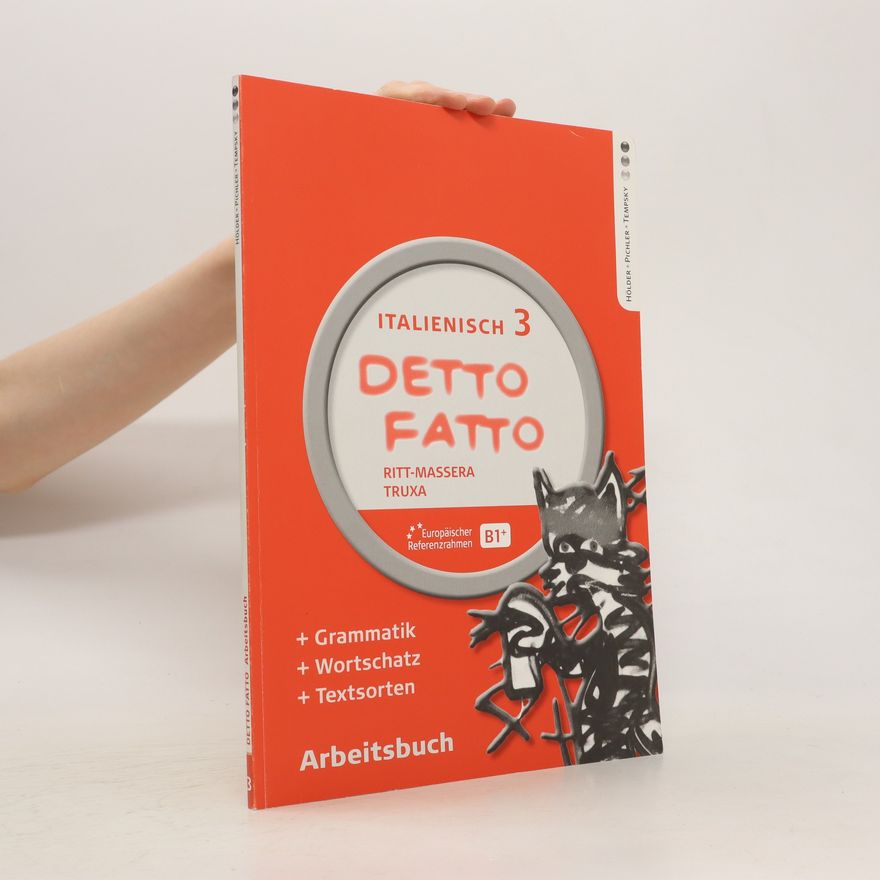 Eleonore Truxa Detto fatto - Italienisch 3