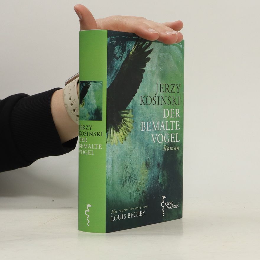 Jerzy Kosiński Der bemalte Vogel
