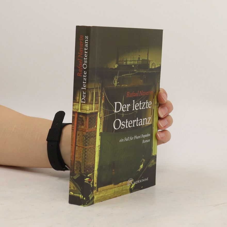 Rafael Navarin Der letzte Ostertanz