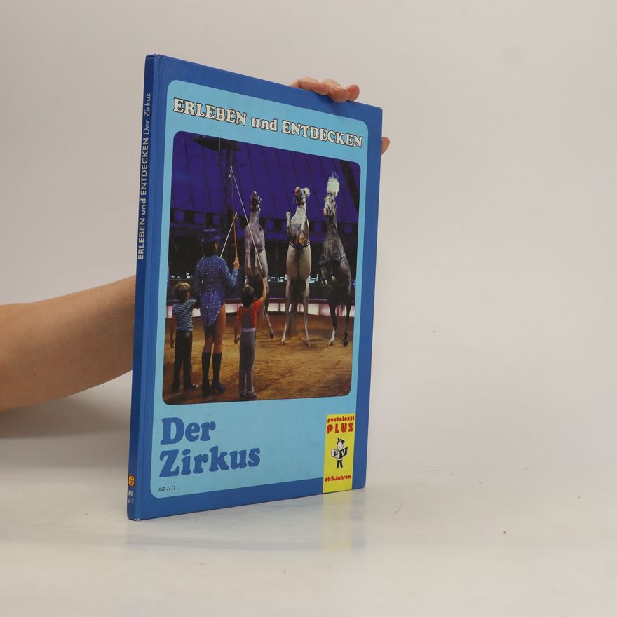 William Derraugh Der Zirkus