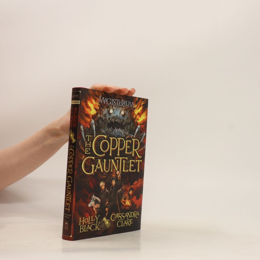 Holly Black The Copper Gauntlet