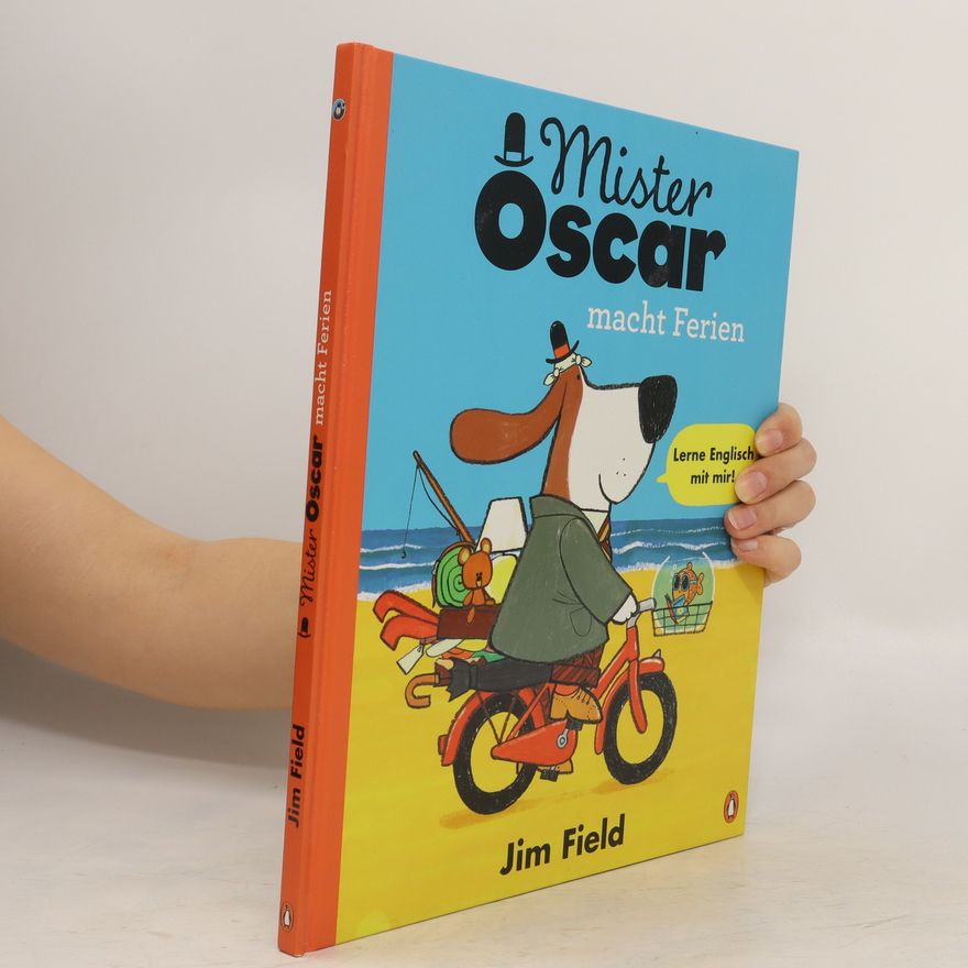 Jim Field Mister Oscar macht Ferien