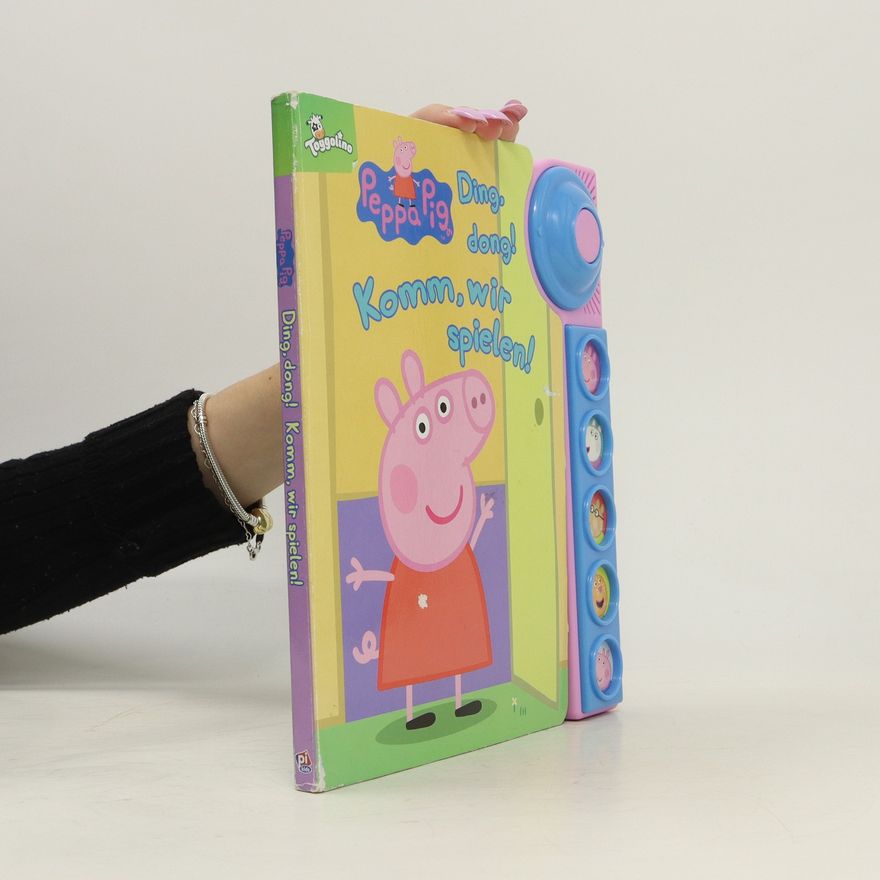 Autorenkollektiv Peppa Pig - Ding, dong! Komm, wir spielen!