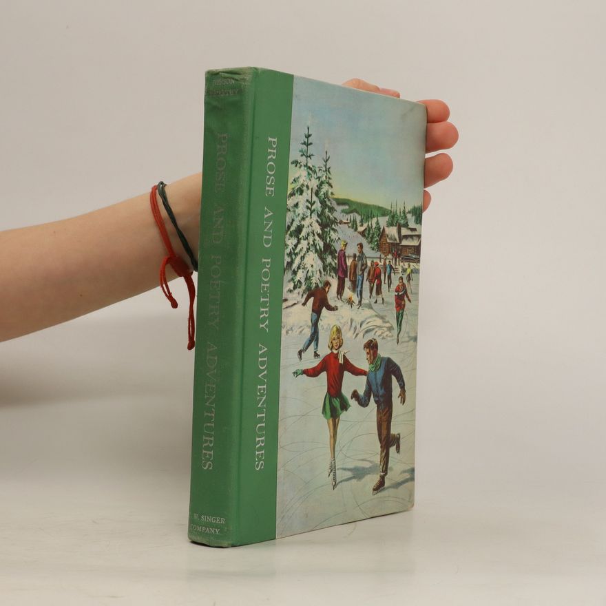 Agnes L. McCarthy Prose and Poetry Adventures