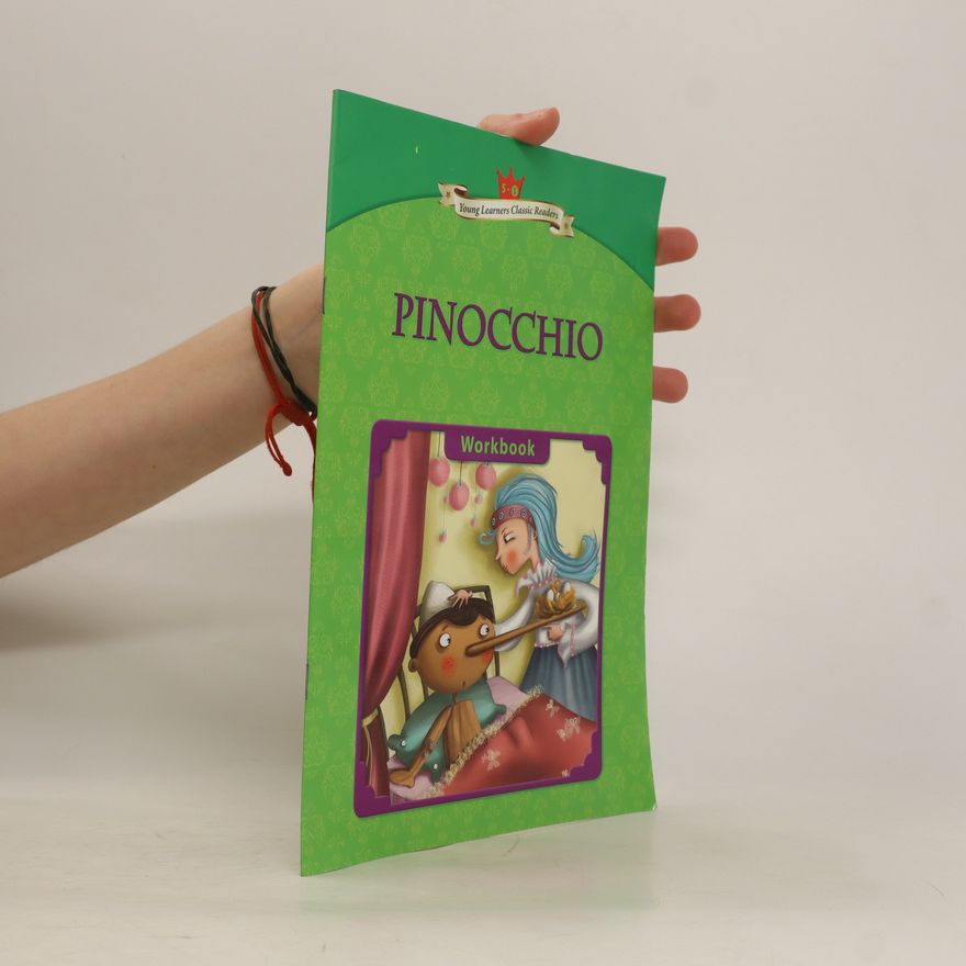 Various authors Pinocchio Workbook