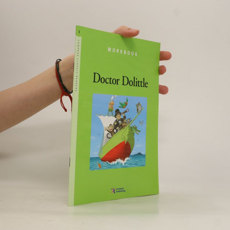 Various authors Doctor Dolittle Workbook