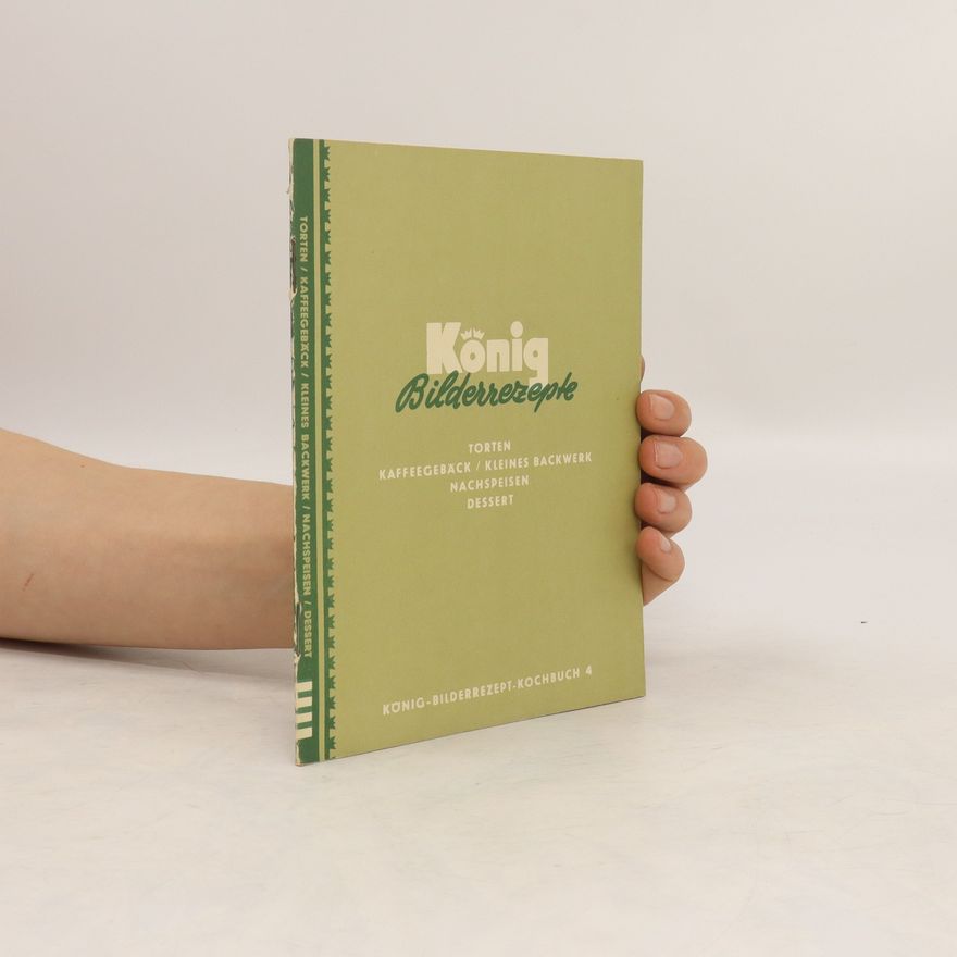 Kolektiv autorů König Bilderrezepte 4