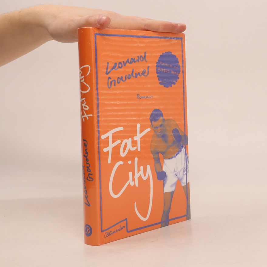 Leonard Gardner Fat City
