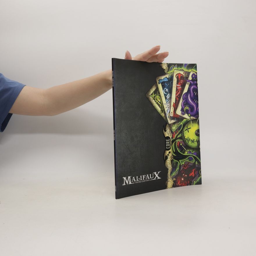 Autorenkollektiv Malifaux: Core