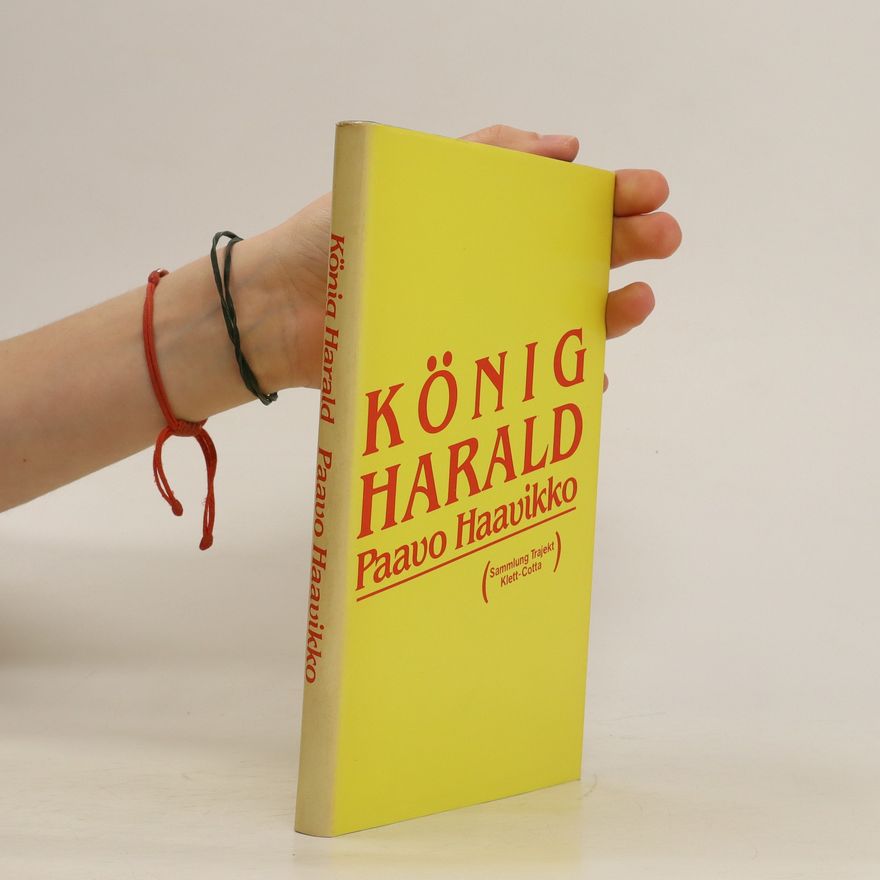 Paavo Haavikko König Harald