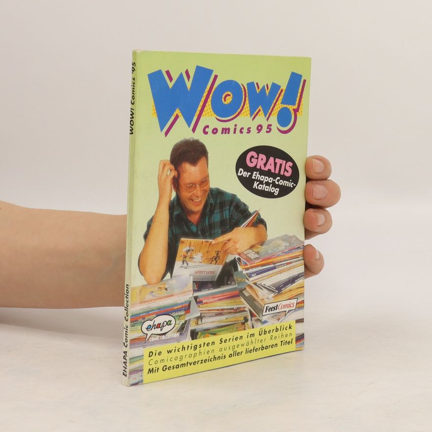 Autorenkollektiv Wow! Comics 95