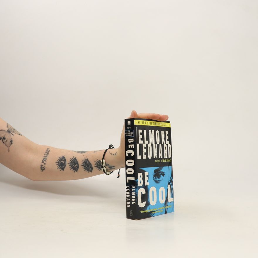 Elmore Leonard Be Cool