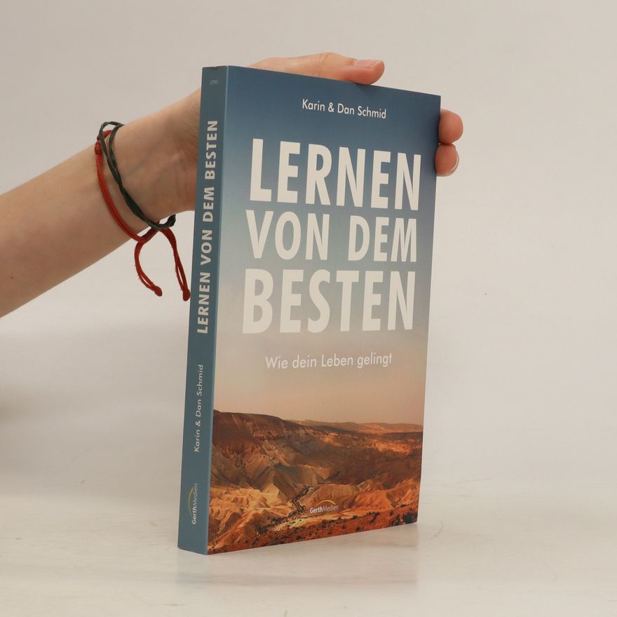 Karin &. Dan Schmid Lernen von dem Besten
