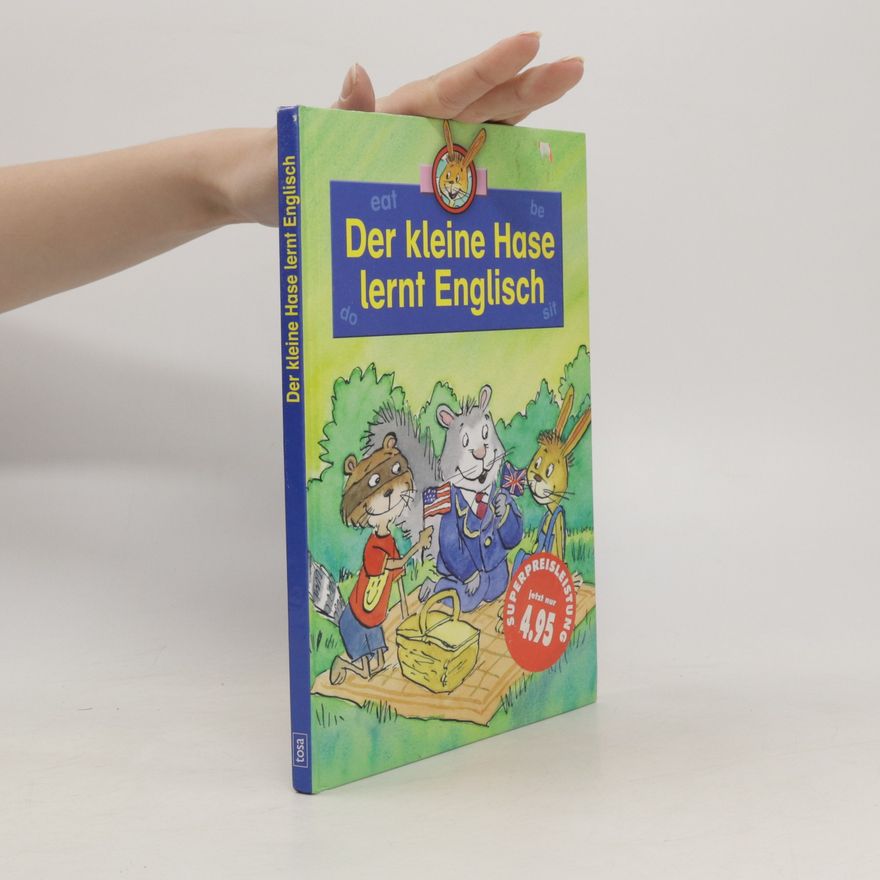 Norbert Pautner Der kleine Hase lernt Englisch